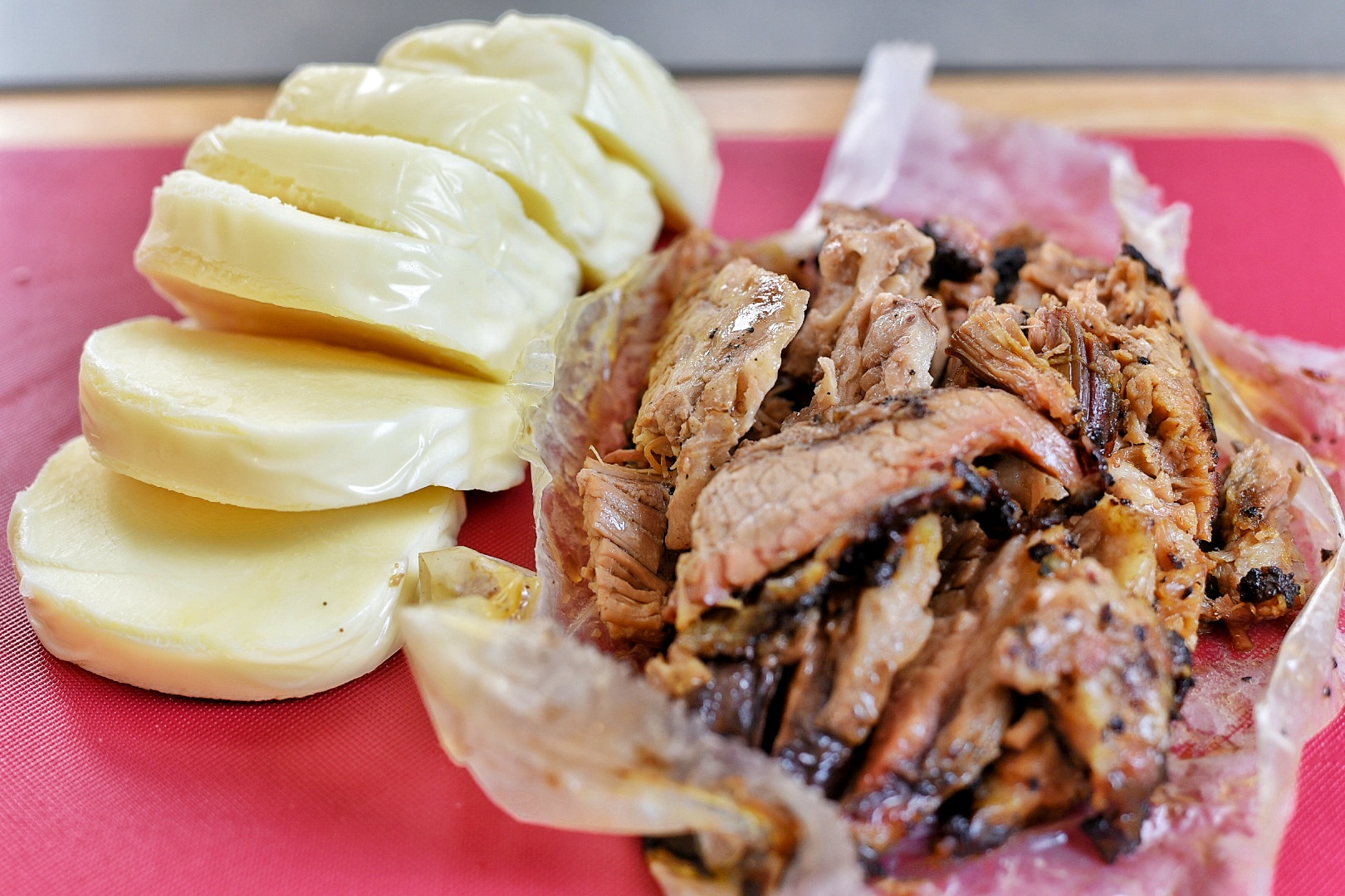 Brisket Mac and Cheese Dude That Cookz