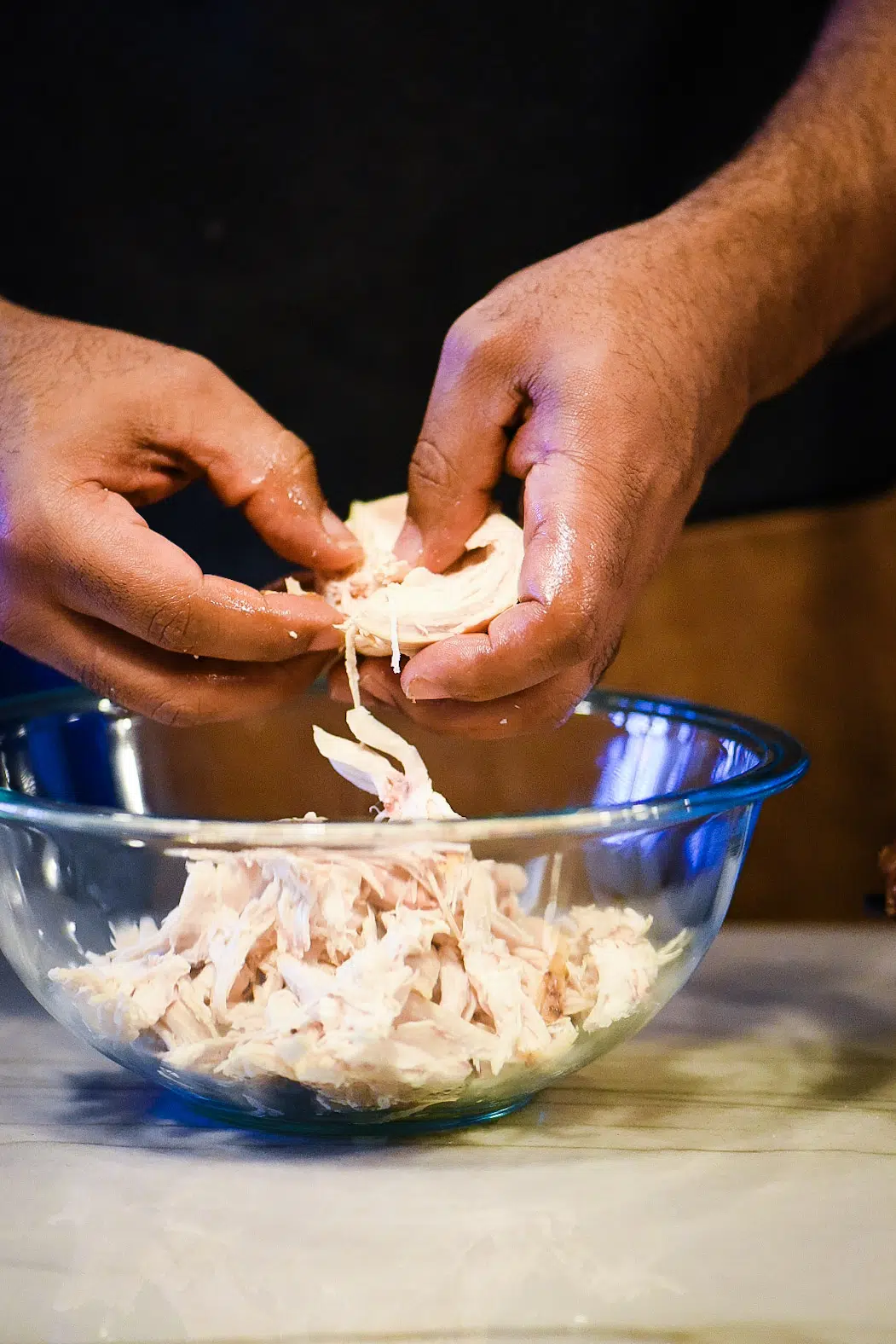 Buffalo Chicken Dip
