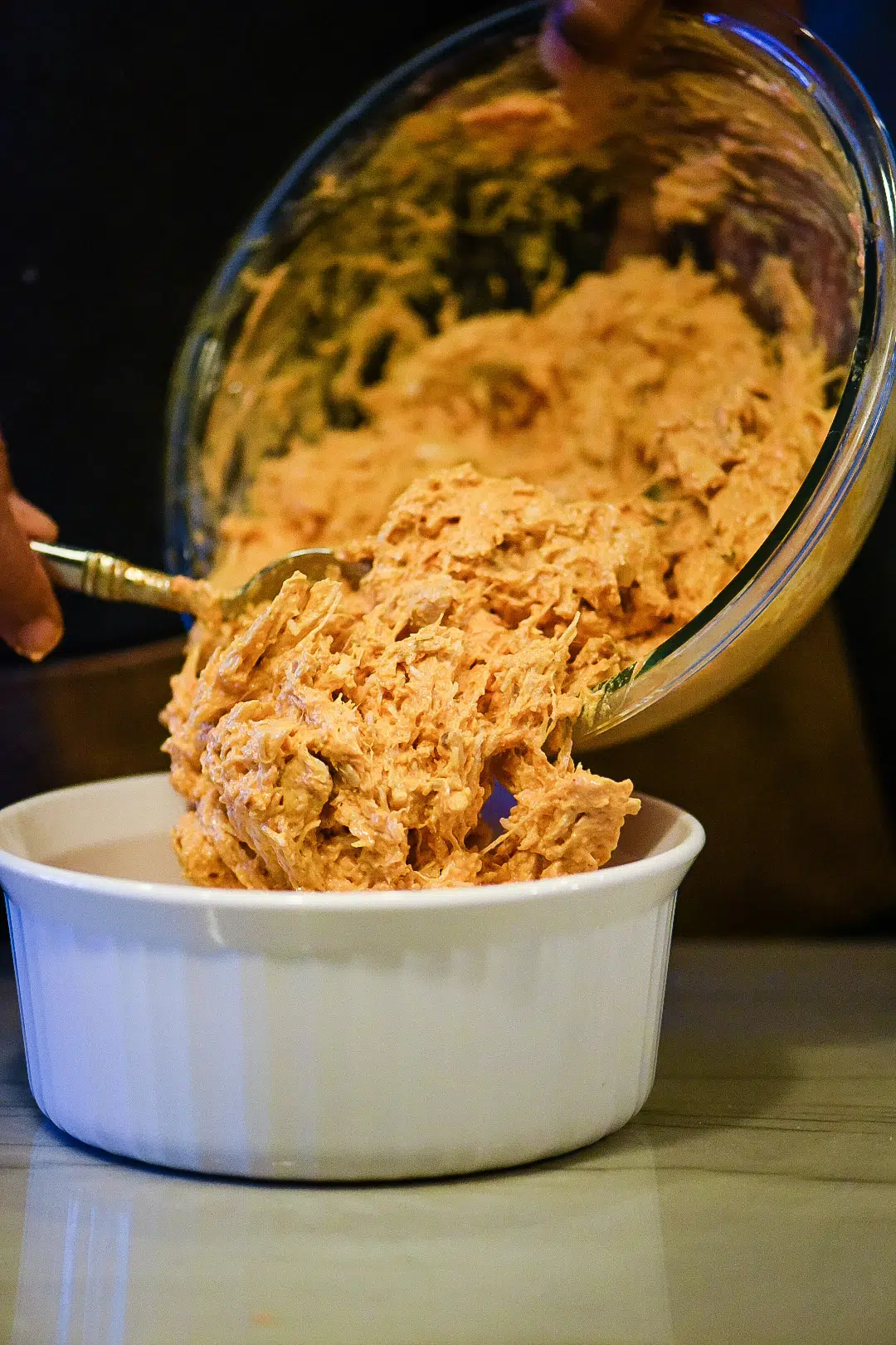 Buffalo Chicken Dip
