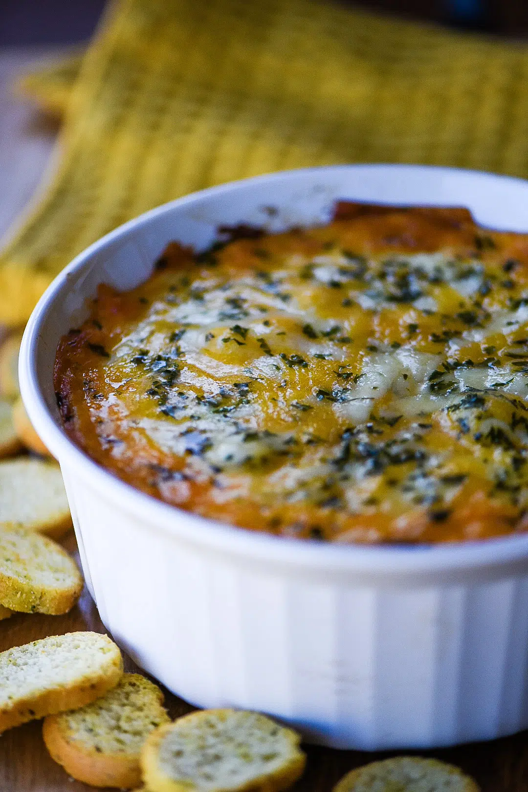 Buffalo Chicken Dip
