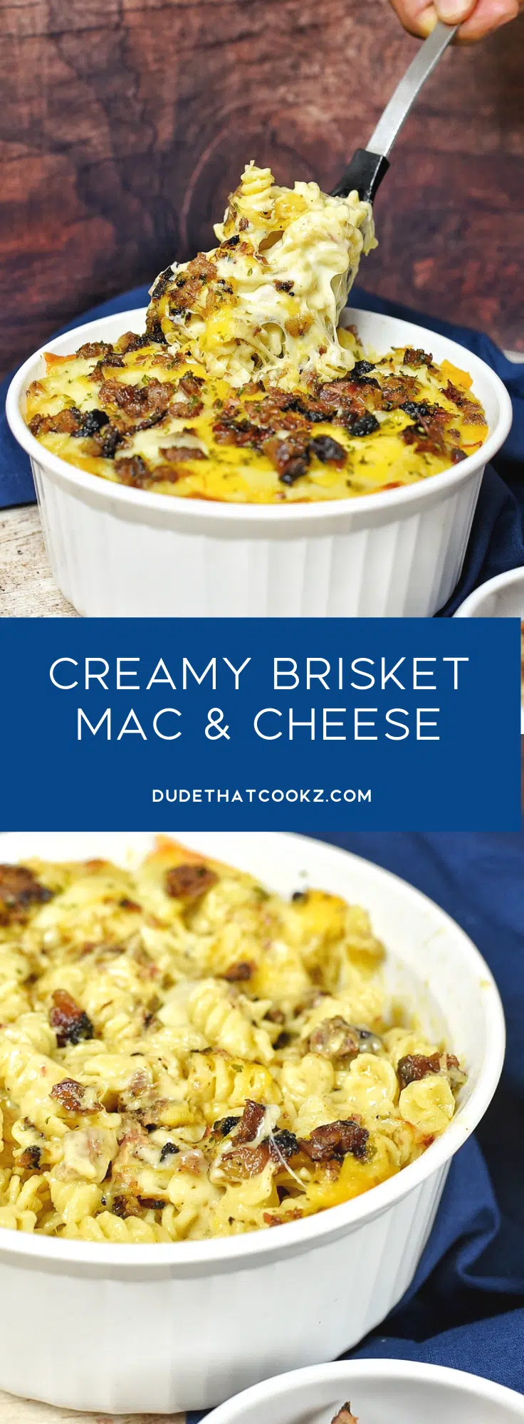 brisket mac and cheese
