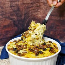 Brisket Mac and Cheese-image