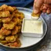 fried pickles