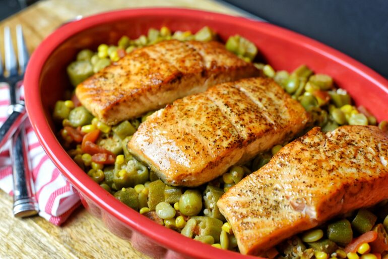 salmon