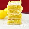 Luscious Lemon Bars