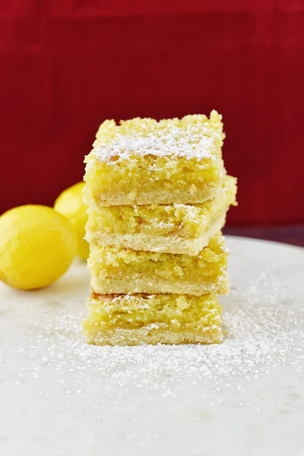 Lemon Bars