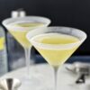 The Houstonian Citron Martini