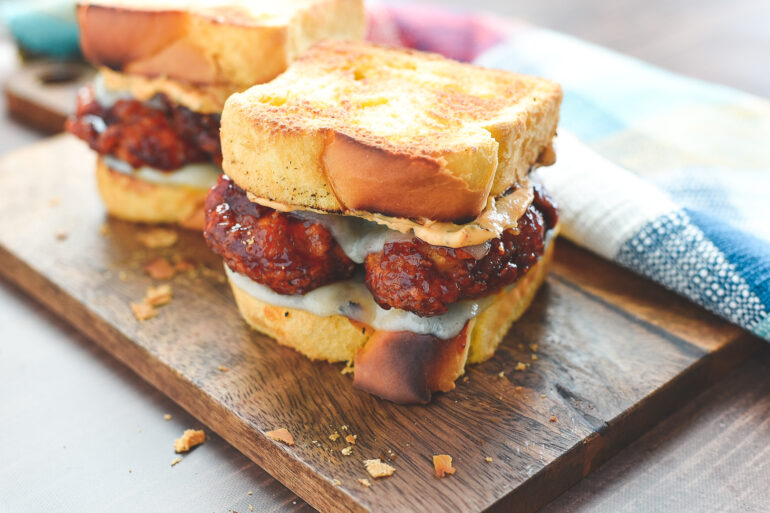 honey bbq chicken strip sandwich whataburger copycat