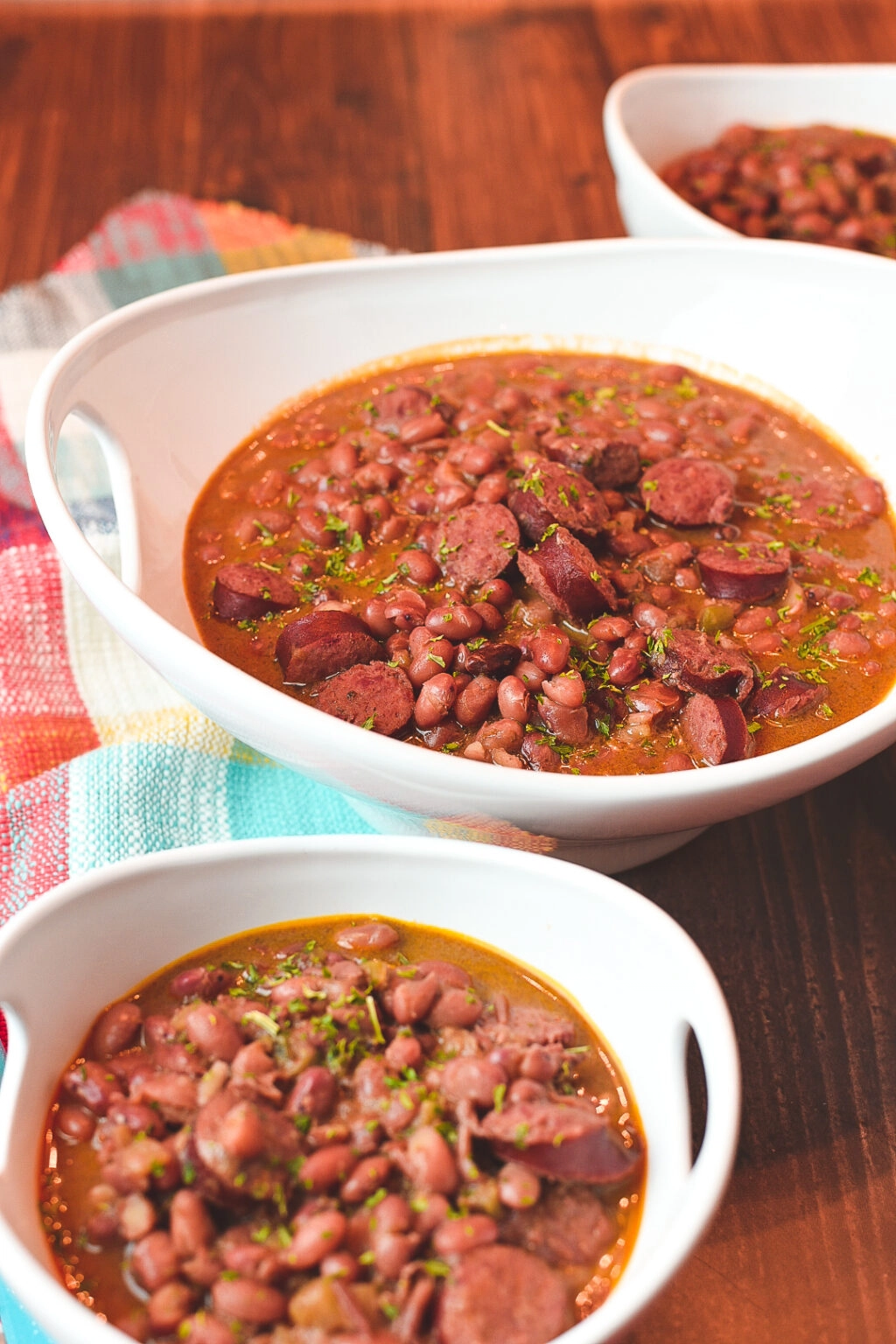 Camellia Creole Red Beans - Louisiana Cookin