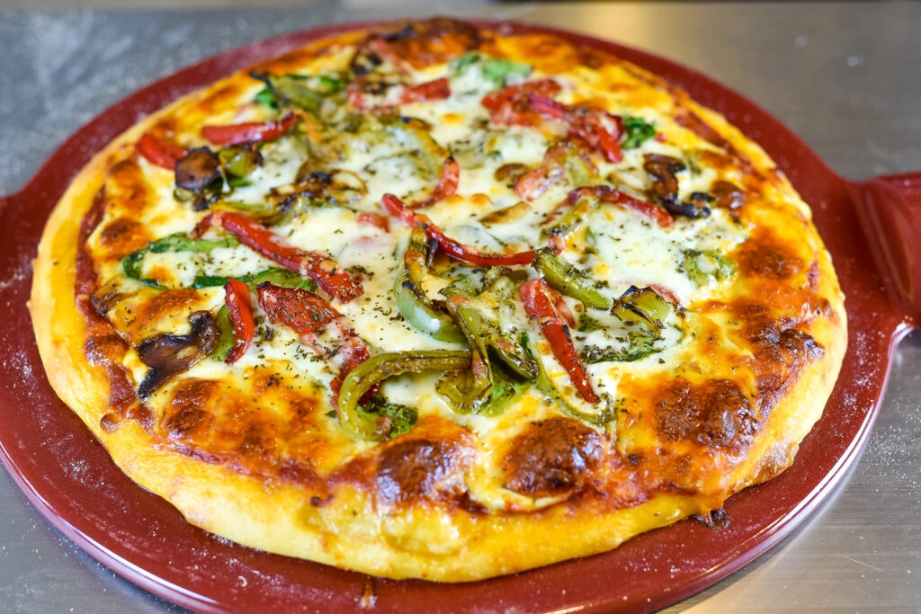 Veggie Lovers Pizza