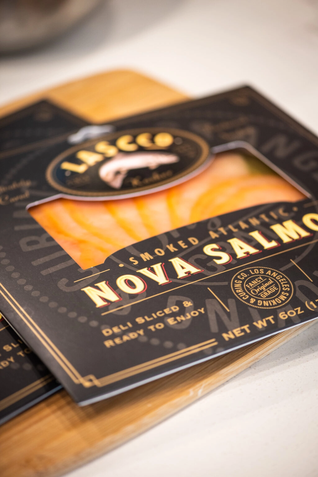 Nova smoked salmon kosher