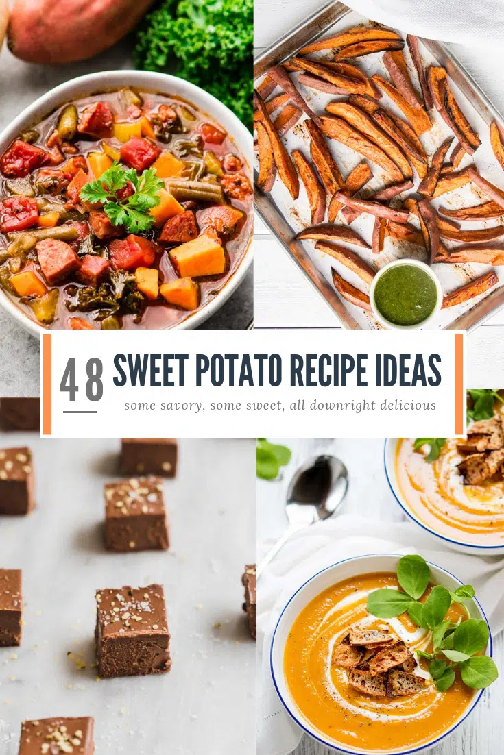 48 Ways To Fall Hard for Sweet Potatoes
