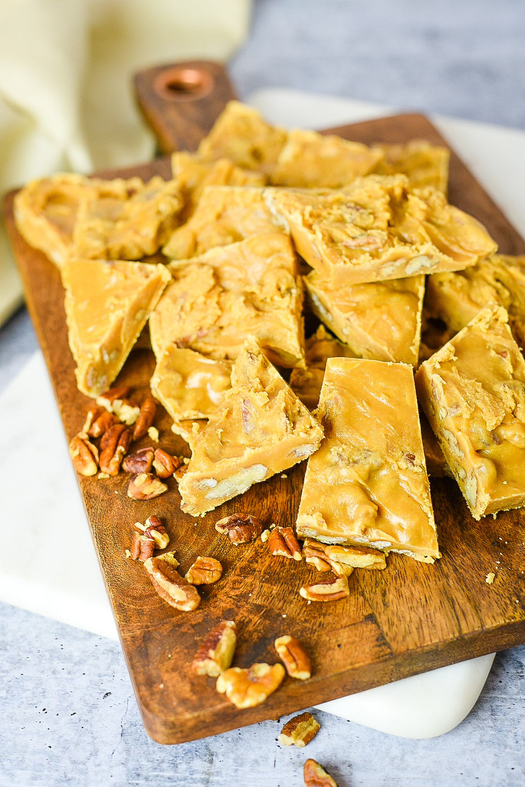 Traditional Southern Pecan Pralines