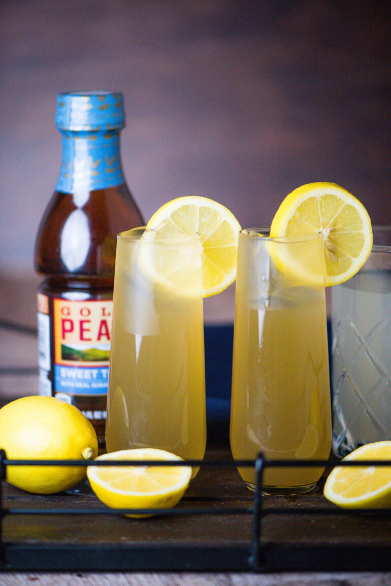 Spiked Arnold Palmer