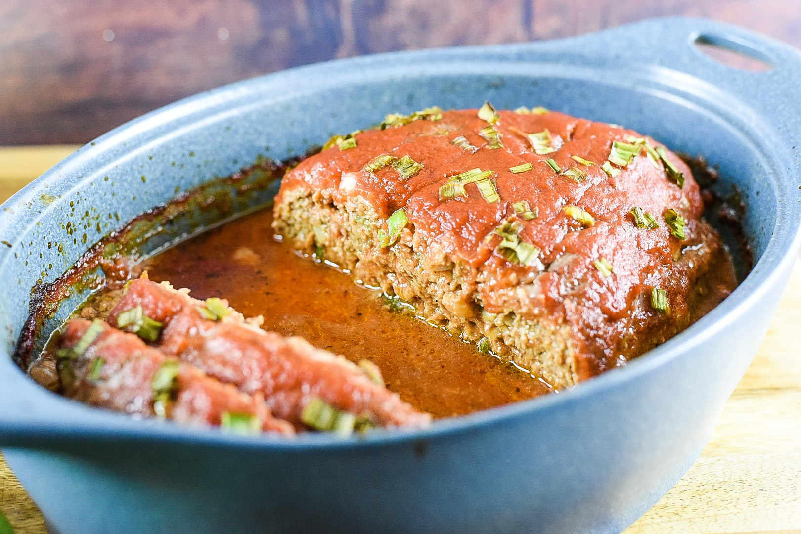 Classic Southern Style Meatloaf Dude That Cookz   Classic Southern Style Meatloaf 7 