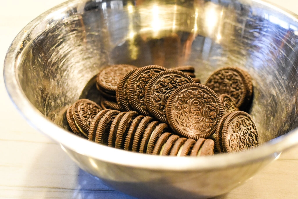 Oreo Cream Pie