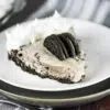 Oreo Cream Pie