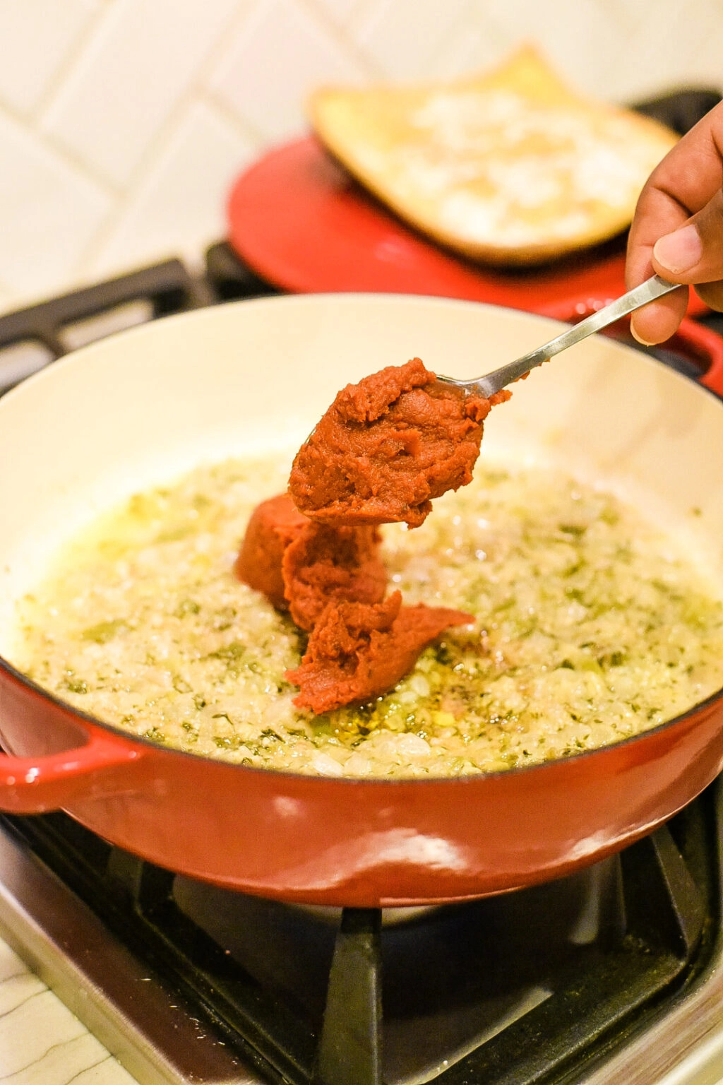 Creole Fish Etouffee