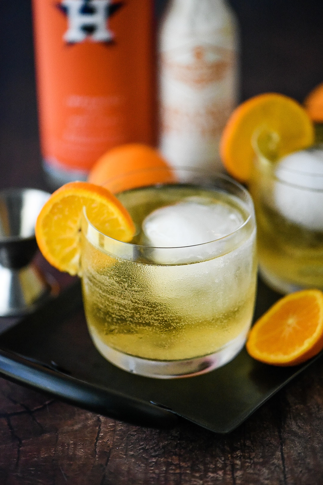 Sunkist Orange Cocktail
