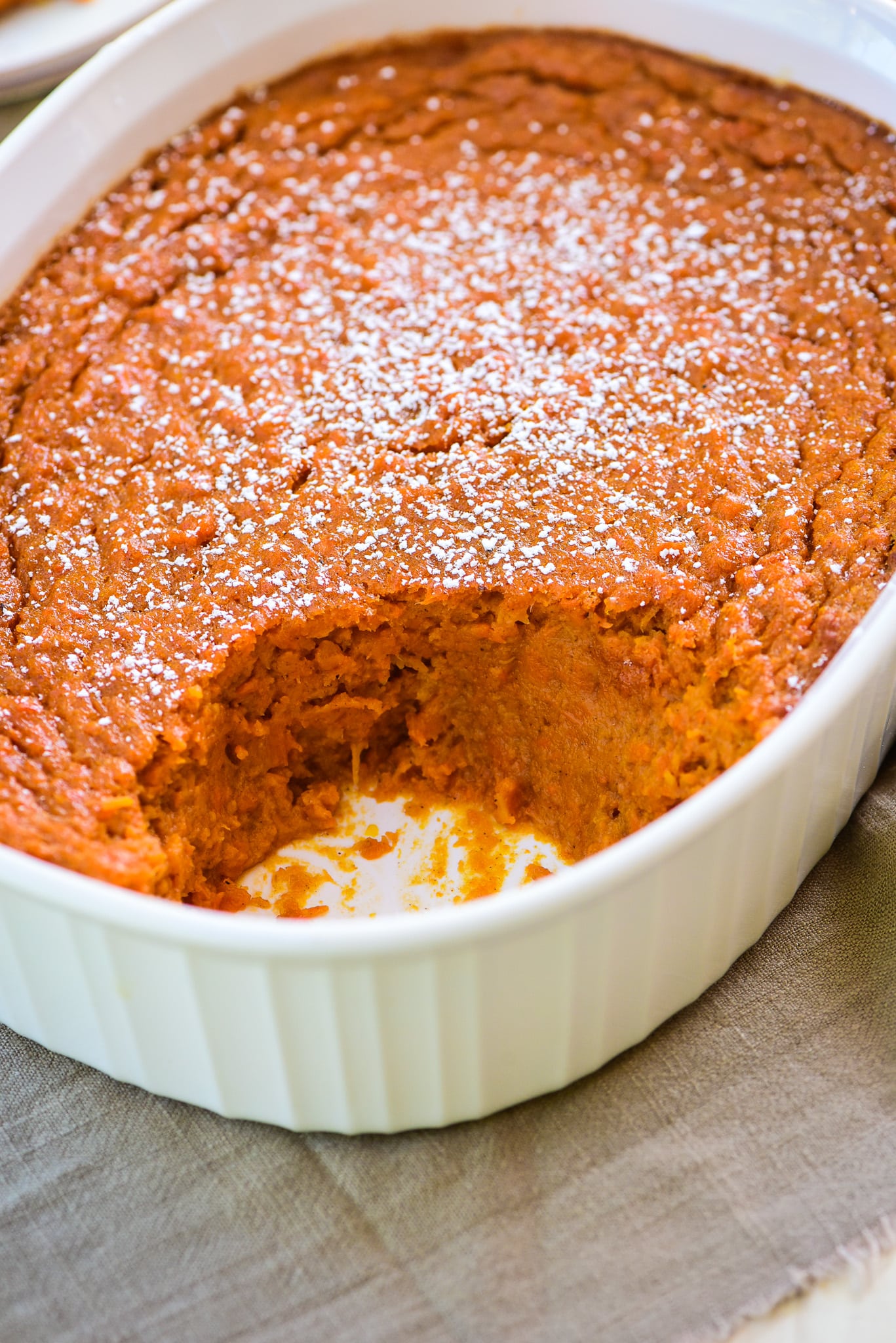 Easy Carrot Soufflé Recipe Dude That Cookz