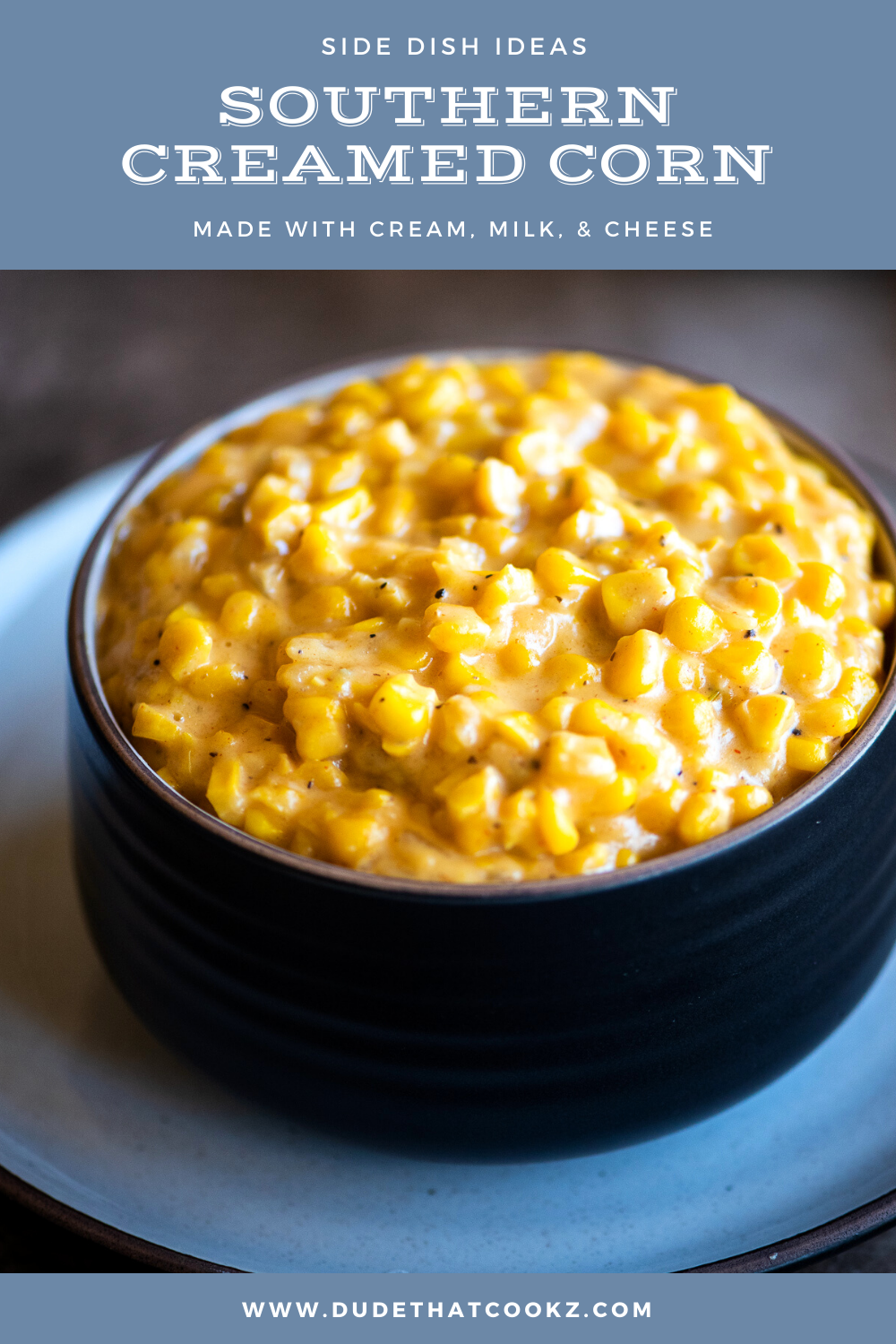 southern creamed corn