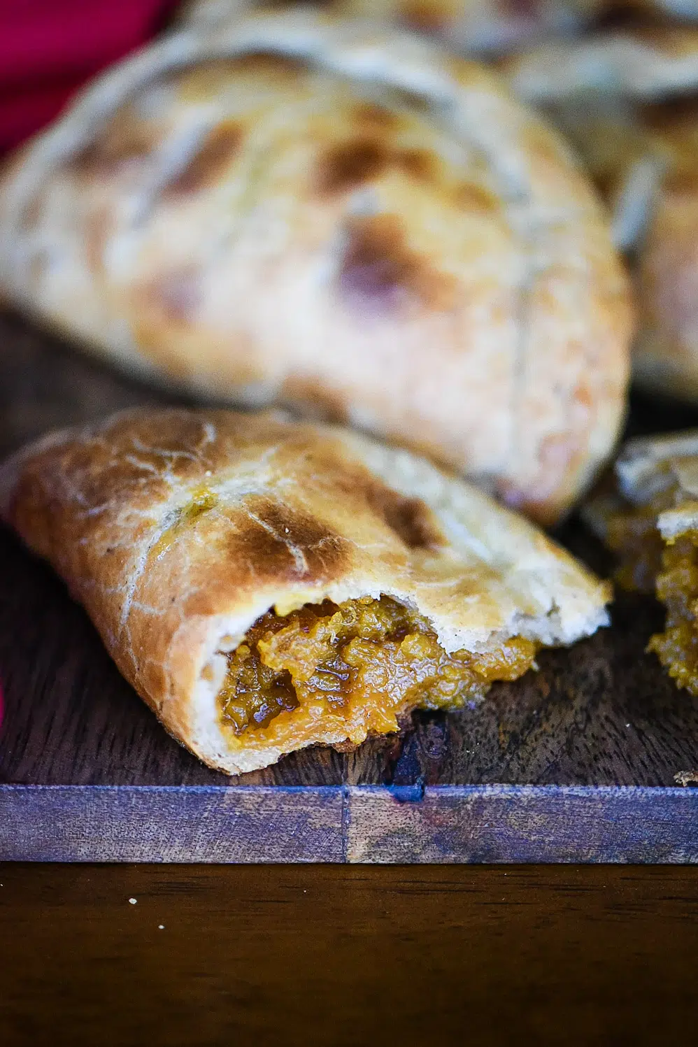 Sweet Potato Hand Pies