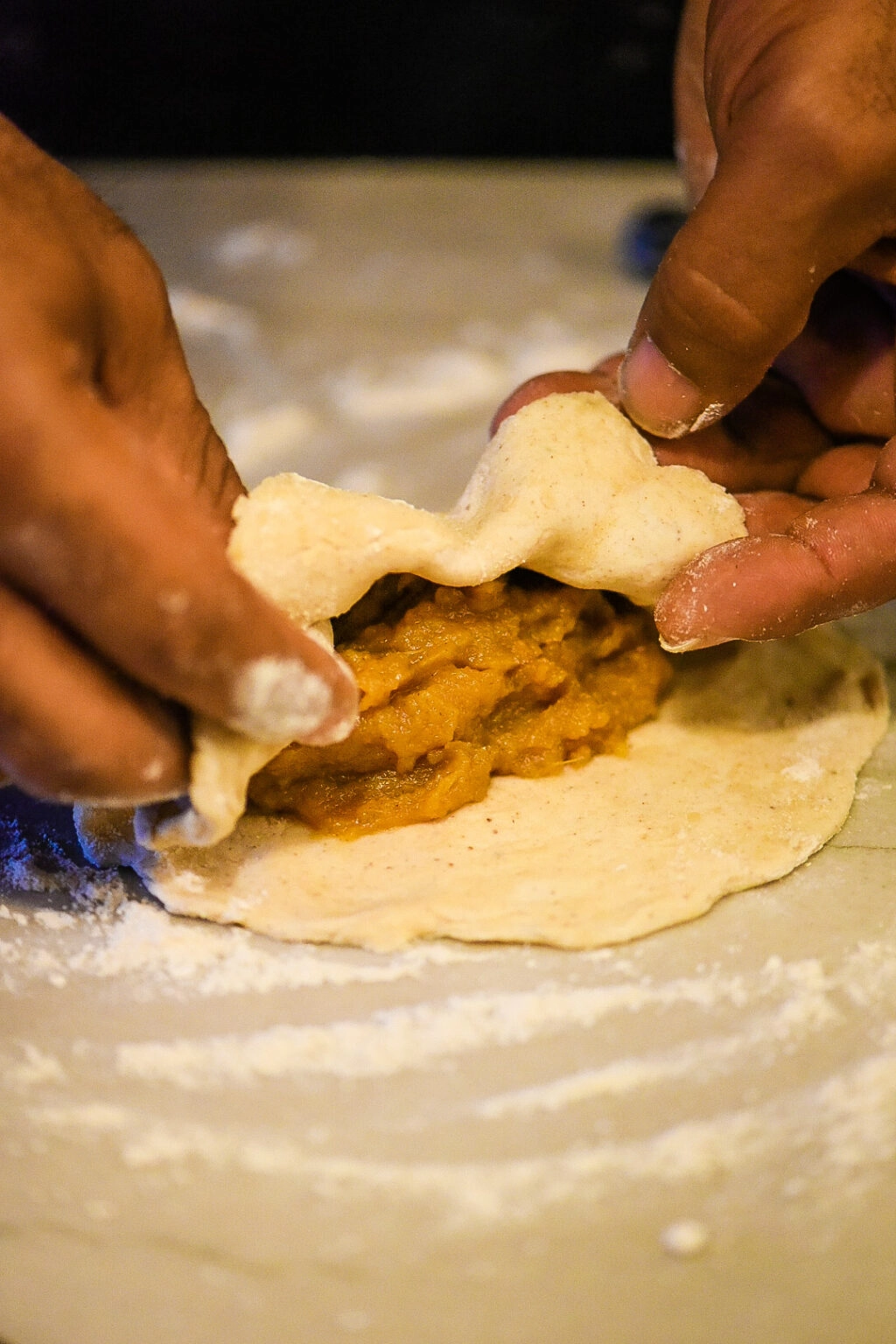 Sweet Potato Hand Pies