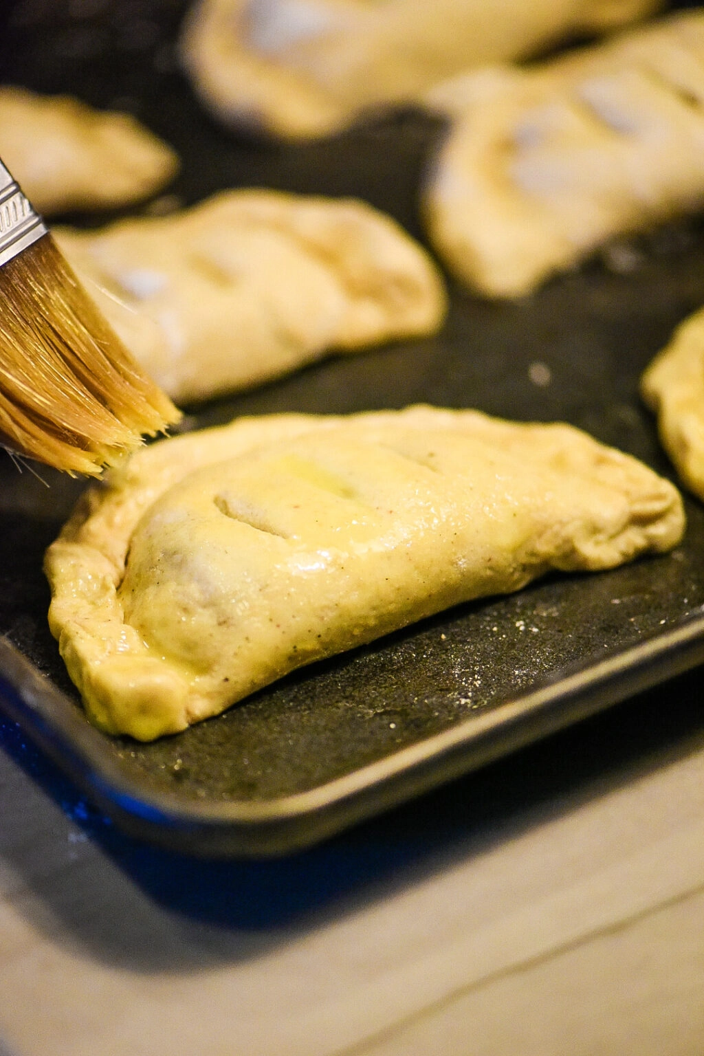 Sweet Potato Hand Pies