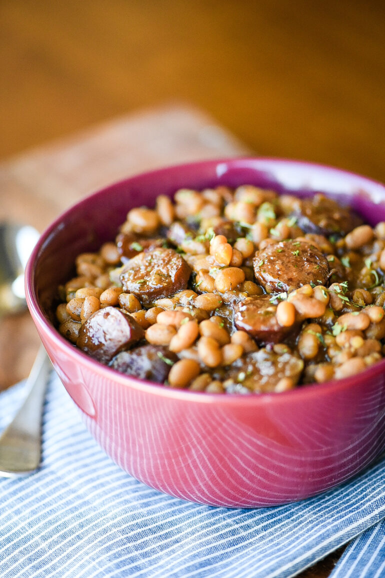 Cajun White Beans