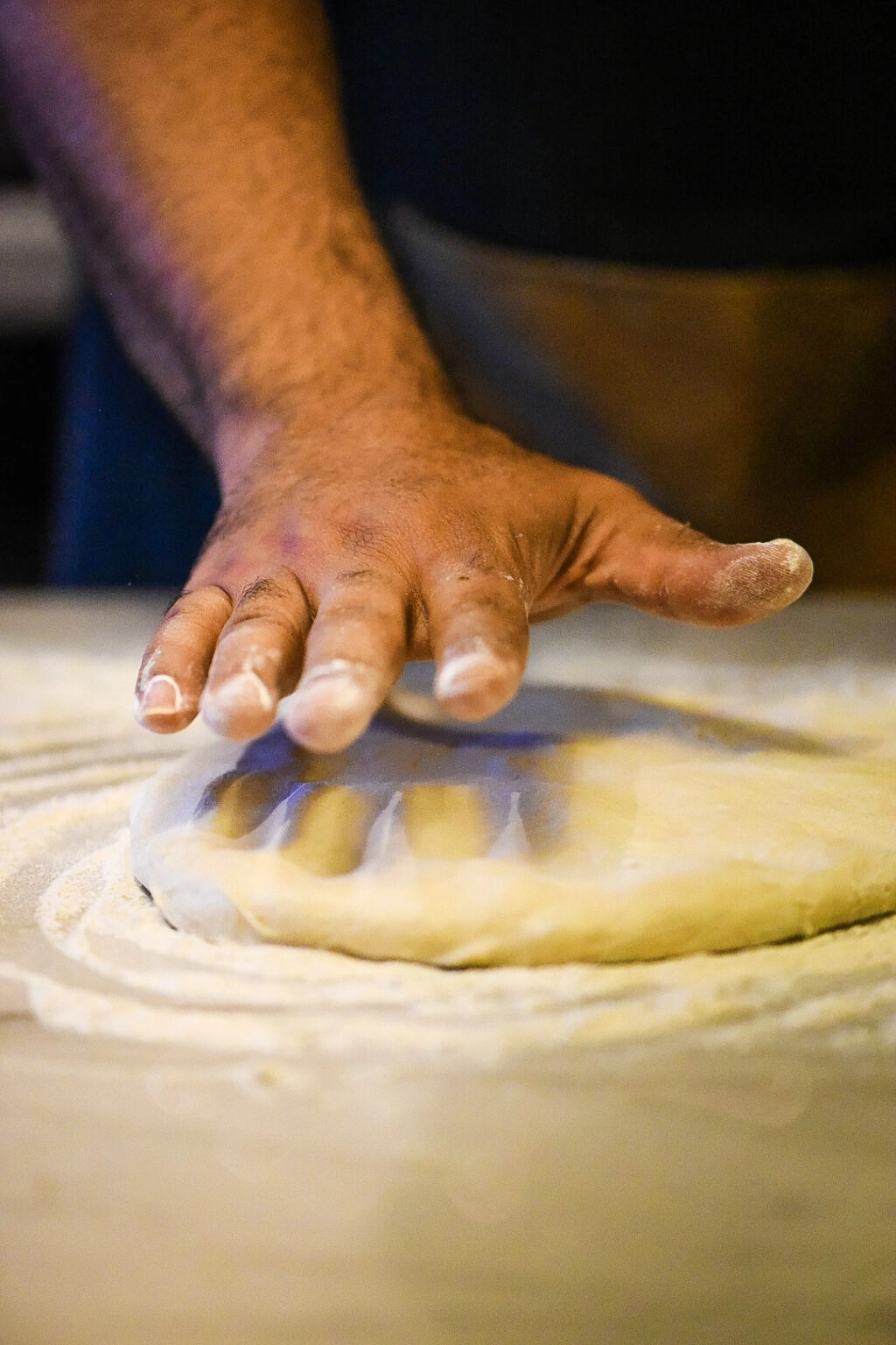 Chicken Gouda Stromboli