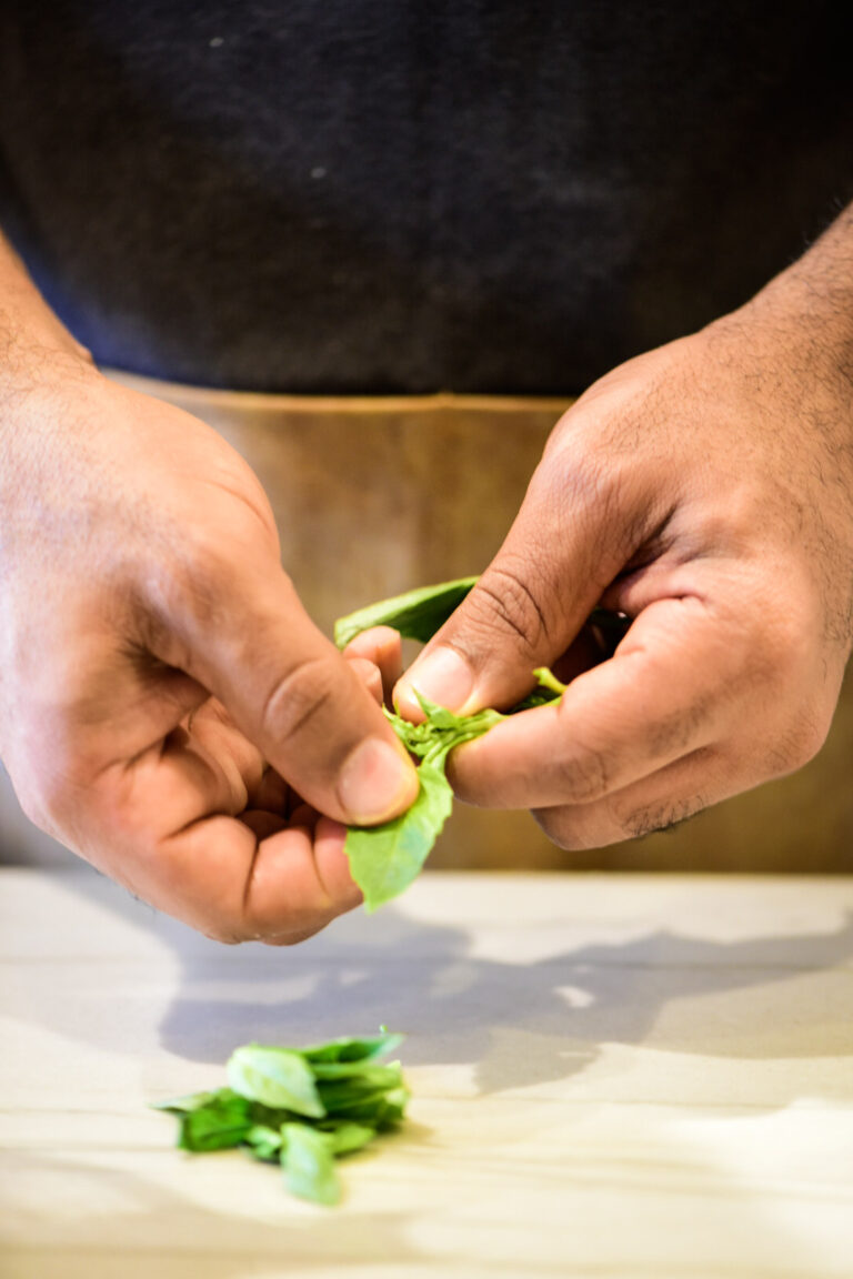Baked Flounder with Tomatoes and Basil Dude That Cookz