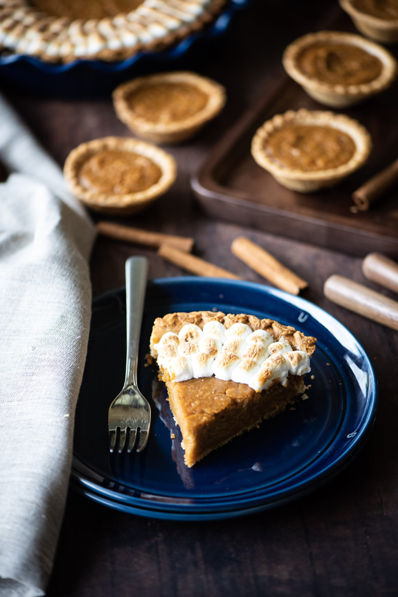 Southern Sweet Potato Pie