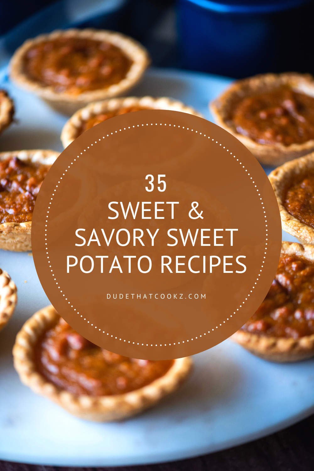 35 Sweet & Savory Sweet Potato Recipes