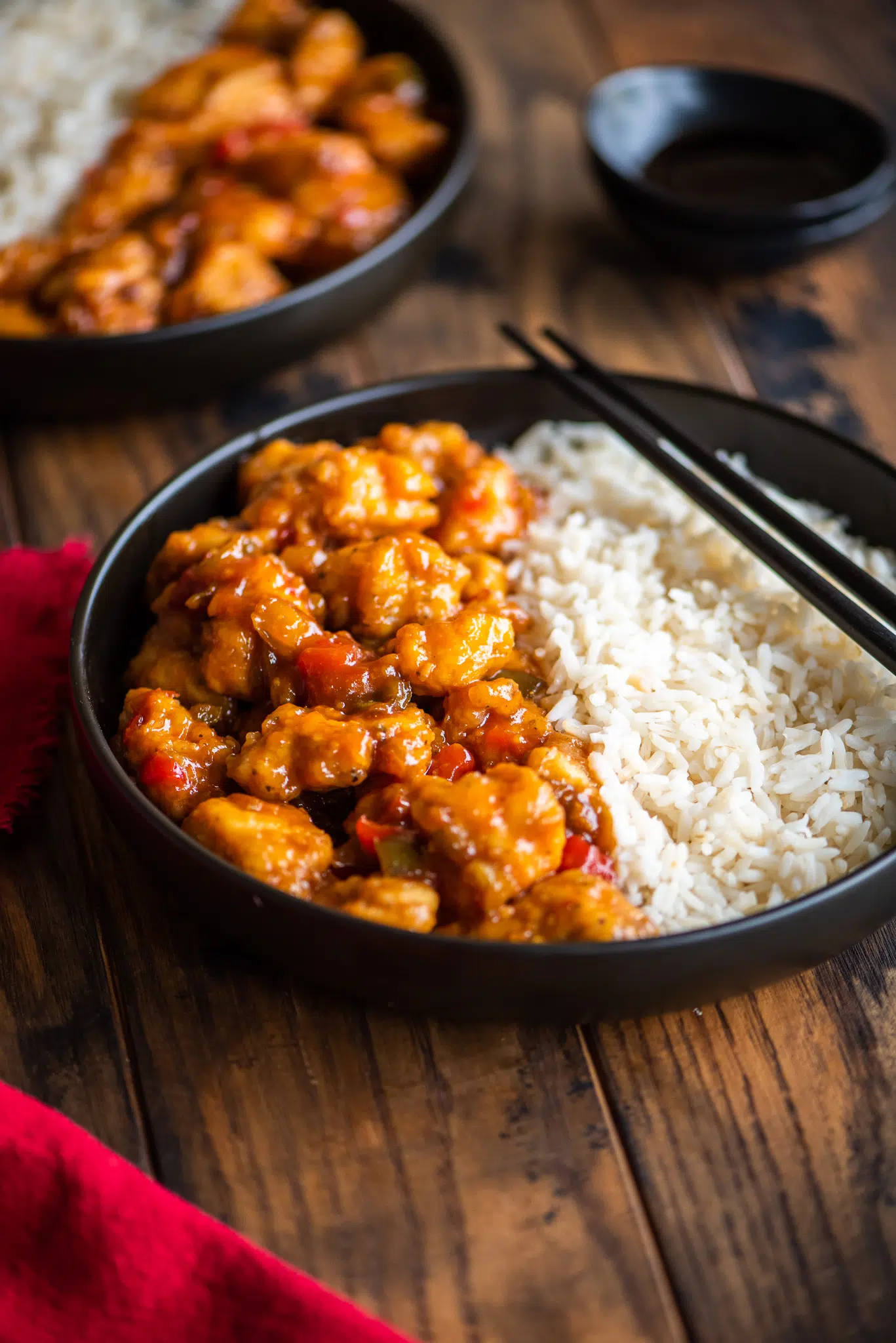 Easy Sweet & Sour Chicken