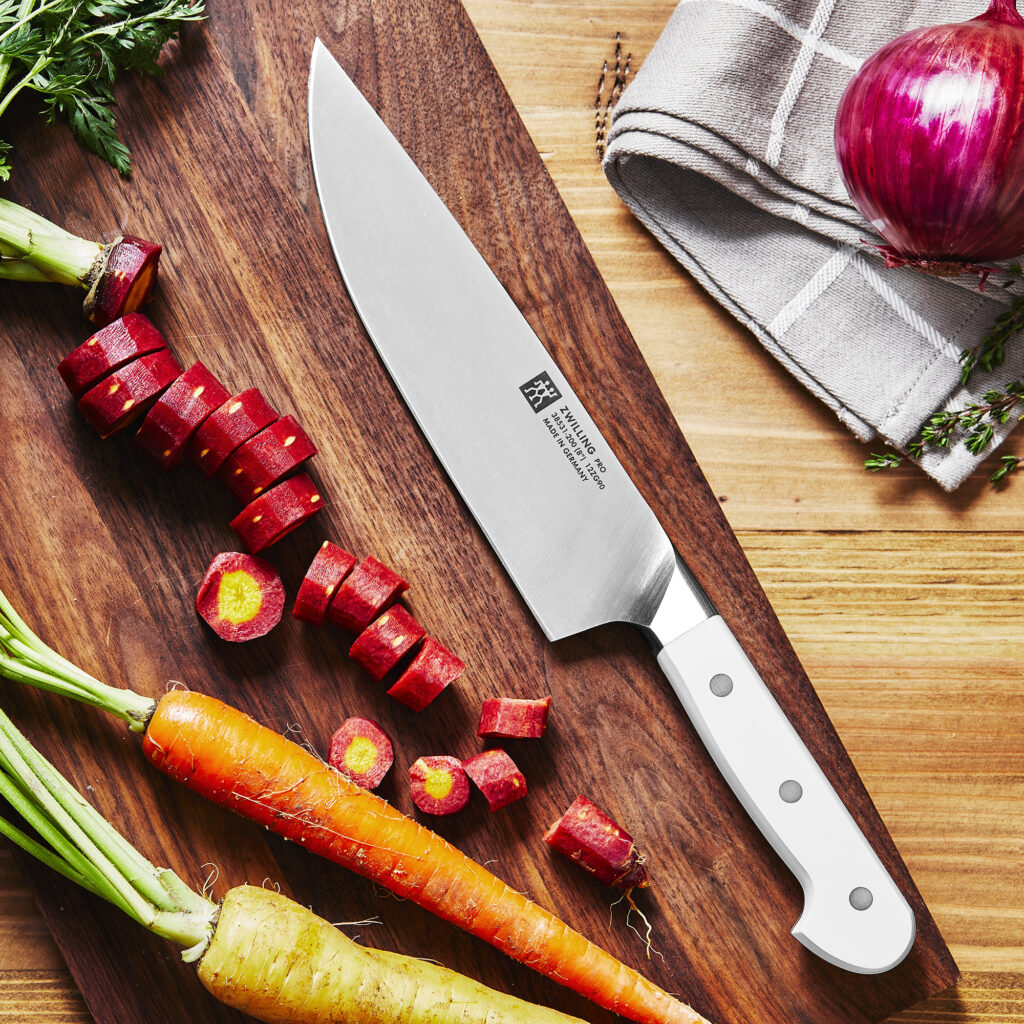 ZWILLING Le Black Chef's Knife