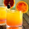 tequila sunrise cocktail
