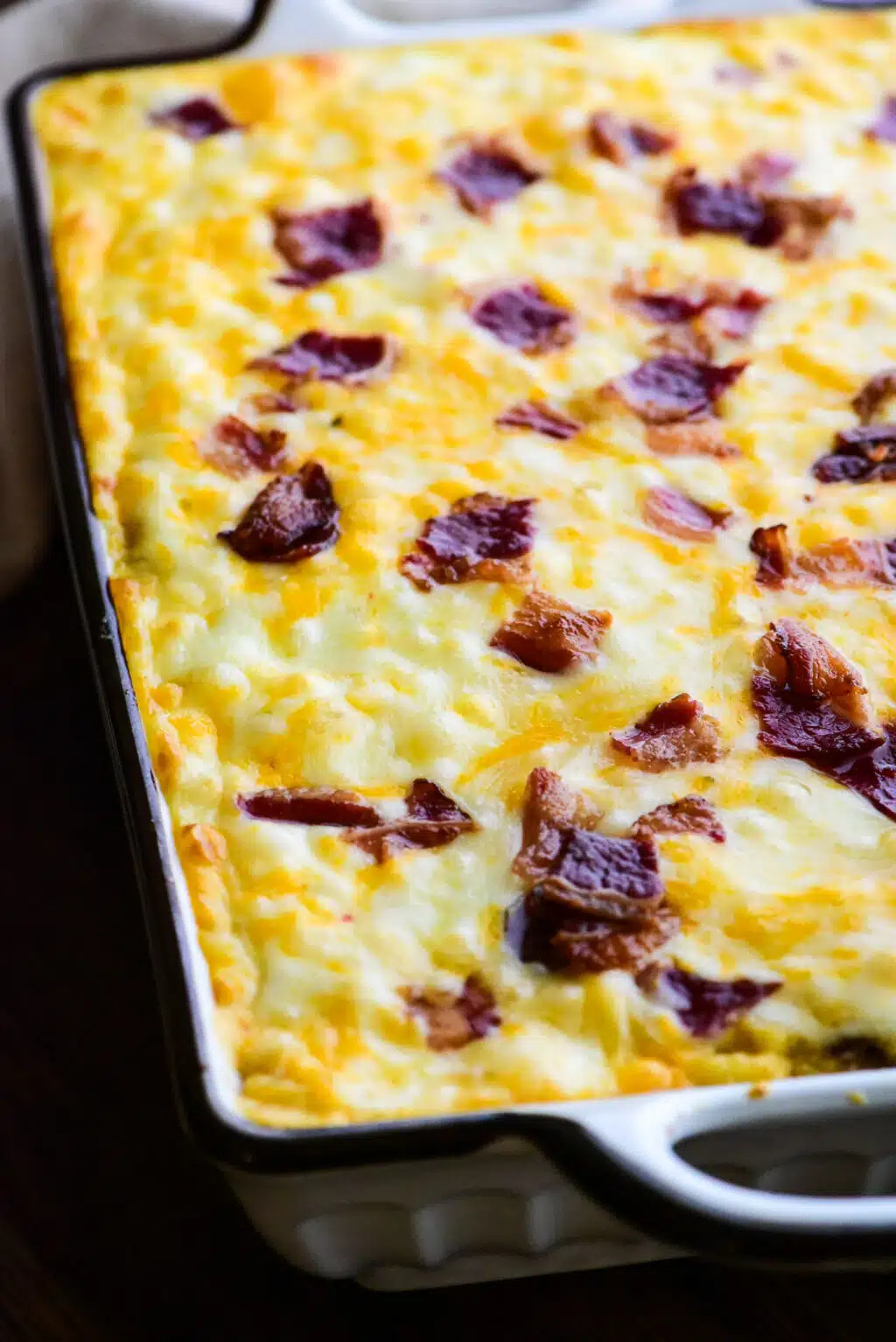 beef bacon mac and cheese