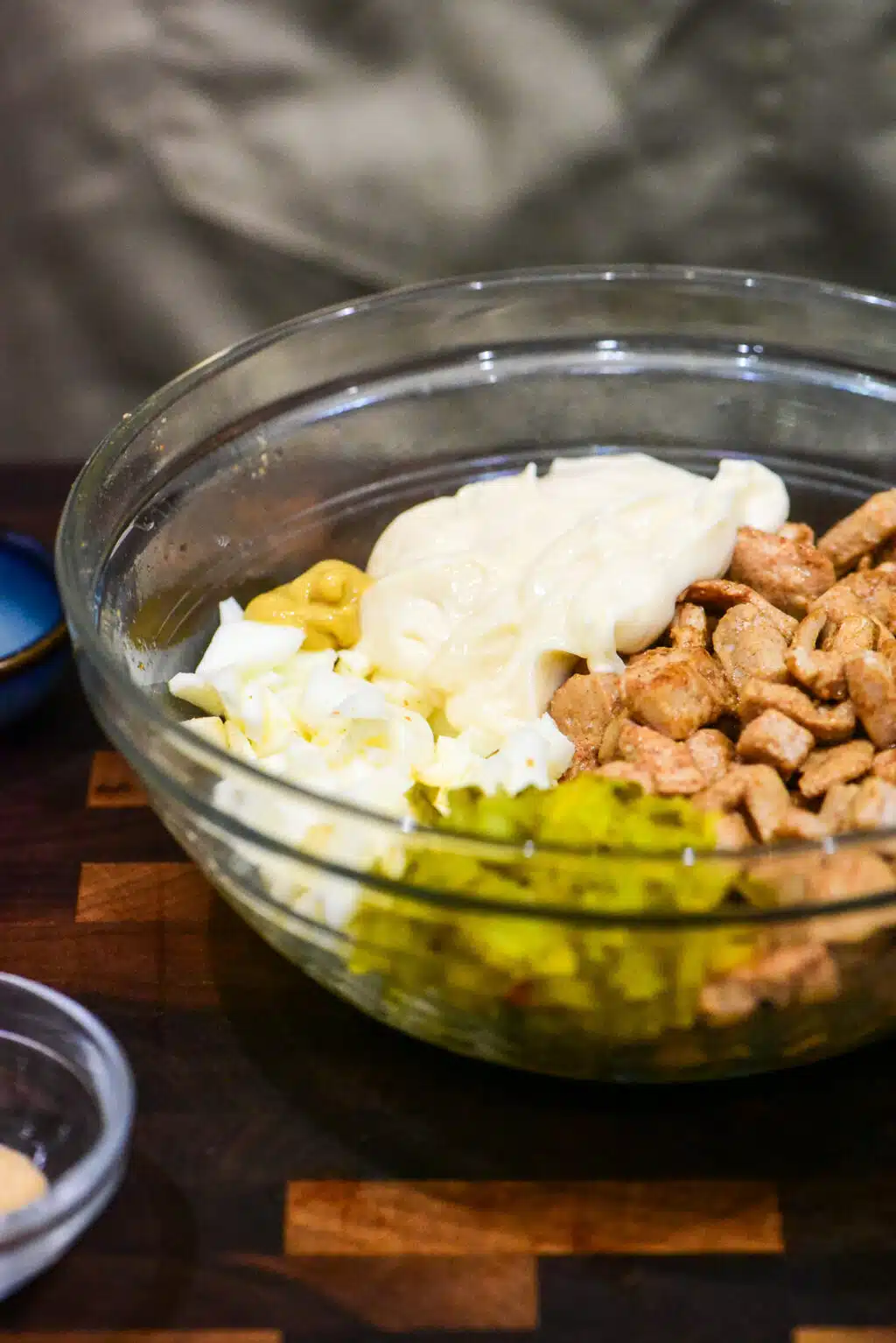 salad dressing ingredients
