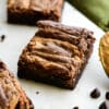 peanut butter brownies