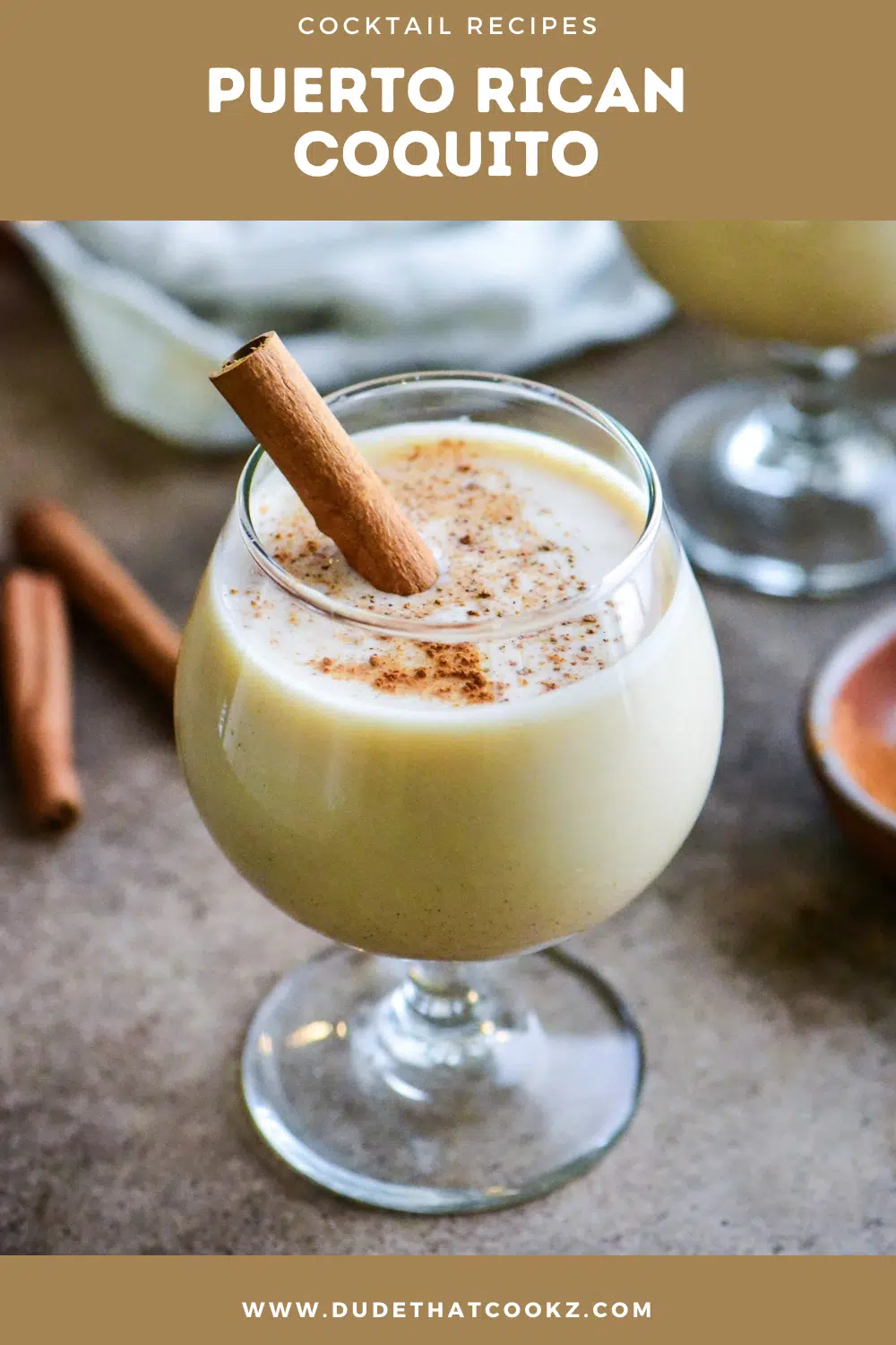 puerto rican coquito